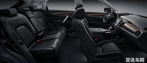 冠道星空限量版 大型豪華SUV的集“大”成者