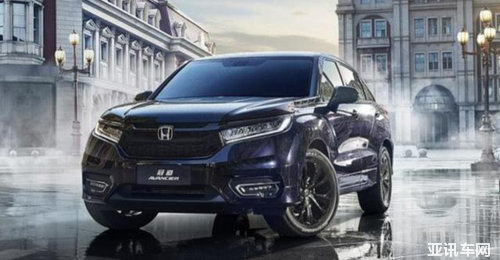 冠道星空限量版 大型豪華SUV的集“大”成者