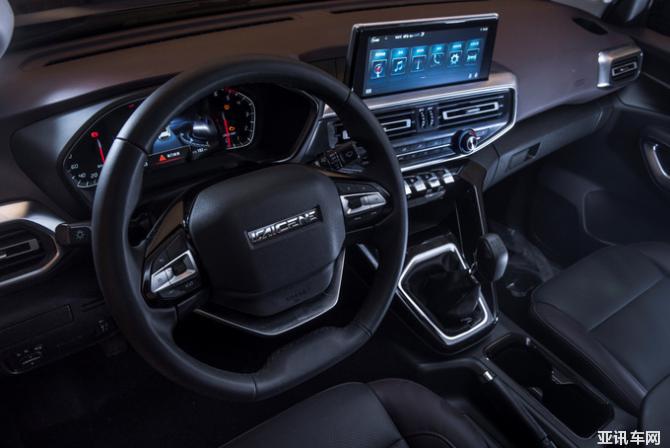 合資背景皮卡9.28萬起長安凱程F70攪動國內市場-圖9