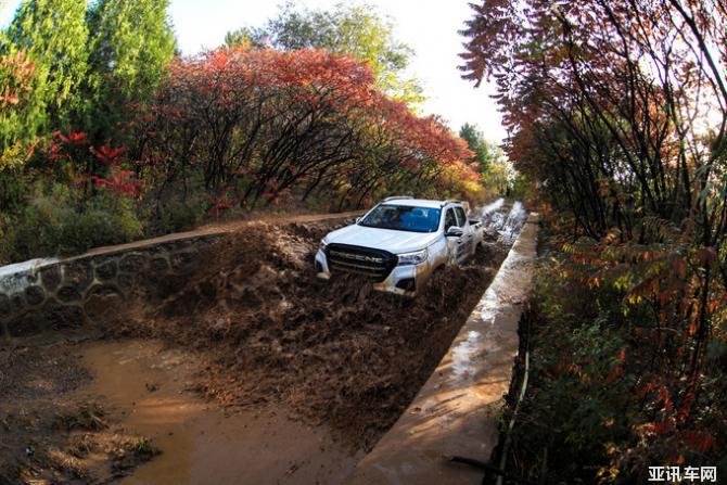 合資背景皮卡9.28萬起長安凱程F70攪動國內市場-圖4