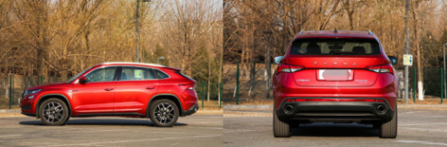 柯迪亞克GT、途觀L、途達(dá)，起步20萬誰是你的菜？