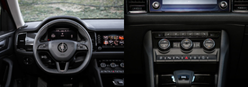 柯迪亞克GT、途觀L、途達(dá)，起步20萬誰是你的菜？