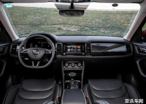 柯迪亞克GT、途觀L、途達(dá)，起步20萬誰是你的菜？