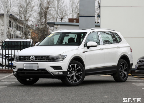 柯迪亞克GT、途觀L、途達(dá)，起步20萬誰是你的菜？