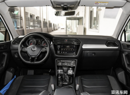 柯迪亞克GT、途觀L、途達(dá)，起步20萬誰是你的菜？