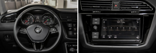 柯迪亞克GT、途觀L、途達(dá)，起步20萬誰是你的菜？