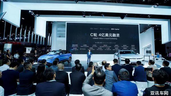 新能源車市“長夜漫漫”，誰先看到了光？