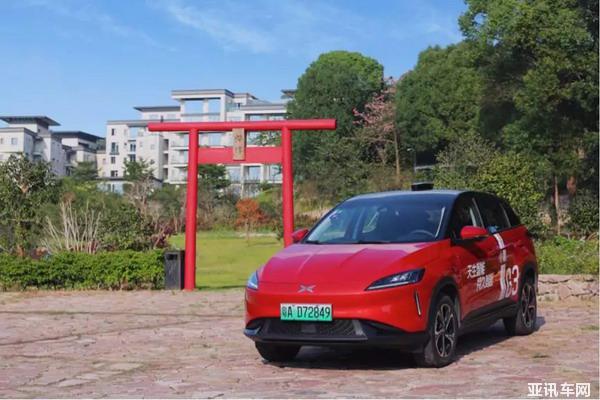 小鵬汽車(chē)，拒絕“南”行