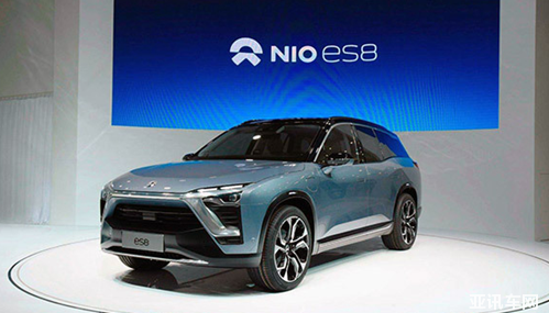 蔚來汽車ES8全面測評，你想要知道的都在這里