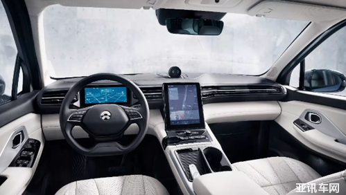 蔚來汽車ES8全面測評，你想要知道的都在這里