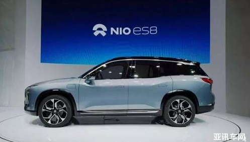 蔚來汽車ES8全面測評，你想要知道的都在這里