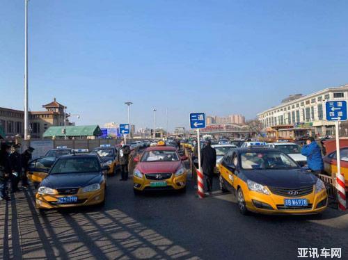 BEIJING??品牌助力北京出租行業(yè)控疫情、保運(yùn)行