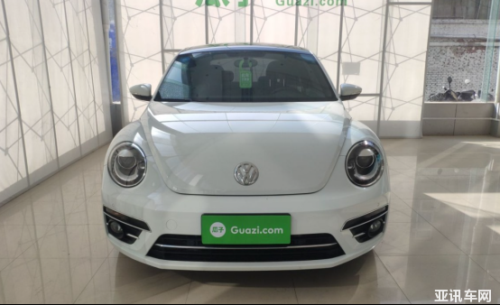 稿115：龔俊毅送女友大眾甲殼蟲 女友選中瓜子二手車嚴(yán)選店購車1090.png