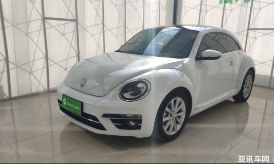 稿115：龔俊毅送女友大眾甲殼蟲 女友選中瓜子二手車嚴(yán)選店購車540.png