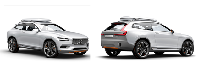 新車，SUV，沃爾沃，沃爾沃 XC100,奔馳GLS,寶馬X7,汽車銷量