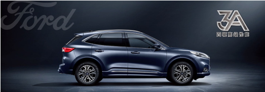 長(zhǎng)安福特