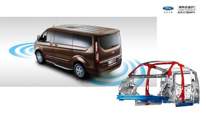 18.69萬起 福特途睿歐2020款全國上市
