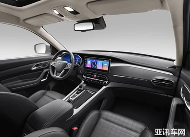 嘉悅X7即將面世,助力安全出行 嘉悅X7即將面世,助力安全出行