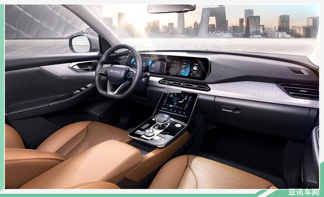 BEIJING-X7 5月25日亮相預(yù)售 預(yù)售10萬-15萬元