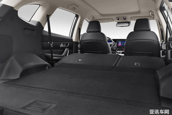 三口之家必選嘉悅X7,經(jīng)濟(jì)實(shí)惠空間大