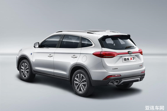 三口之家必選嘉悅X7,經(jīng)濟(jì)實(shí)惠空間大