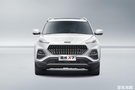 三口之家必選嘉悅X7,經(jīng)濟(jì)實(shí)惠空間大