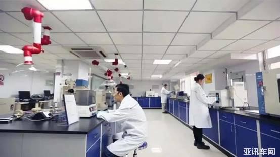 道騏制動液接受國家權(quán)威部門抽查