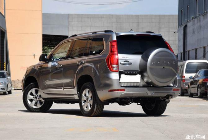 哈弗H9獲中大型SUV銷冠，無(wú)懼撼路者挑戰(zhàn)