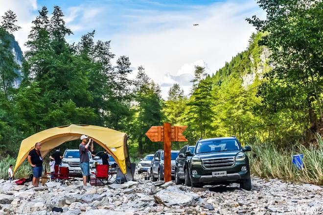 哈弗：跟用戶一起玩才是正經(jīng)事