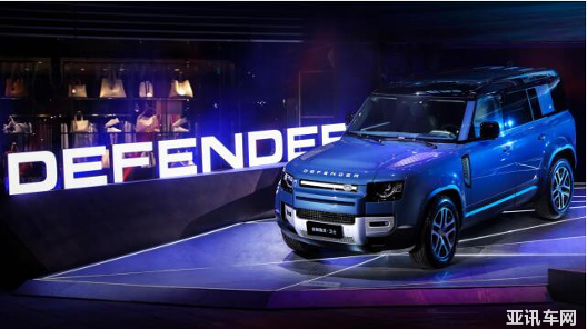 捷豹路虎 捷豹路虎