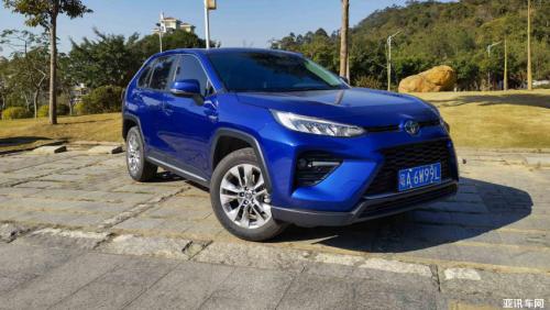 簡(jiǎn)單實(shí)用可靠—試駕威蘭達(dá)雙擎E-CVT四驅(qū)豪華版