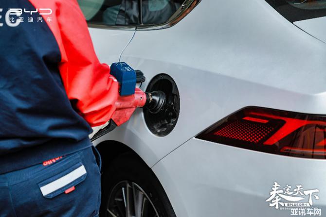 秦定天下——比亞迪秦PLUS DM-i超級混動上市發(fā)布會廣州站圓滿成功！