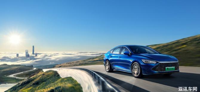 秦定天下——比亞迪秦PLUS DM-i超級混動上市發(fā)布會廣州站圓滿成功！