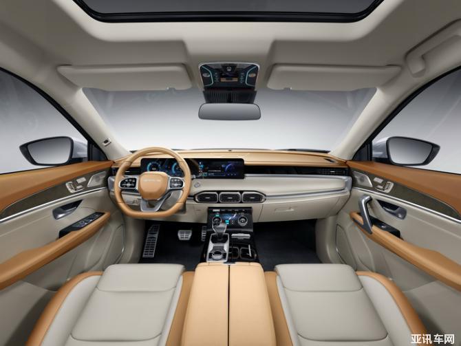 捷途X70 PLUS諸葛版，高“智商”新車，你的忠誠出行拍檔