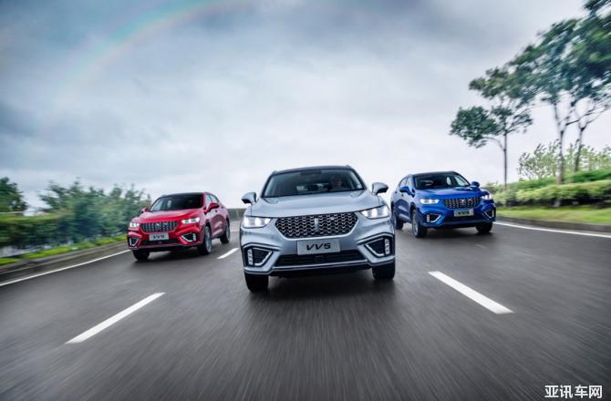 終身保修重磅權(quán)益來襲：WEY VV5這些最新購車政策必須要知道！