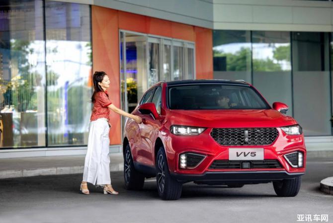 終身保修重磅權(quán)益來襲：WEY VV5這些最新購車政策必須要知道！