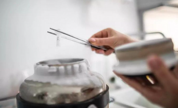 圖片包含 人, 室內(nèi), 女人, 廚房
描述已自動(dòng)生成