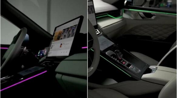 咖啡智能這個(gè)“口袋”如此溫暖，快來(lái)DIY你的專(zhuān)屬駕駛場(chǎng)景吧！