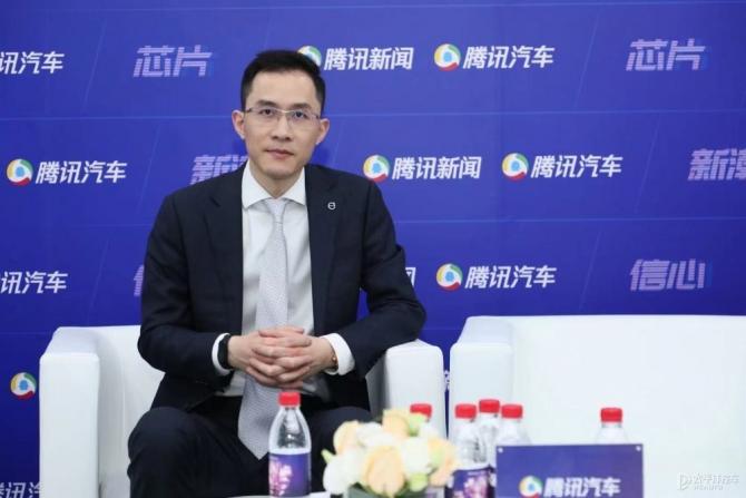 沃爾沃汽車(chē)方錫智