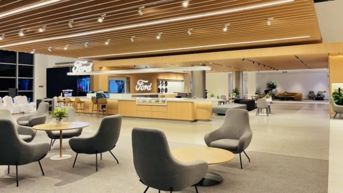 福特陳安寧具有前瞻思維，積極布局本土化推助品牌發(fā)展