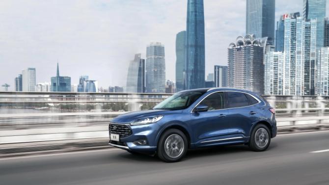 福特車怎么樣？質(zhì)量怎么樣？福特銳際帶來極致安全方案