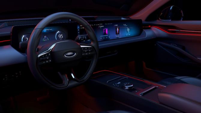 福特新一代蒙迪歐ST-Line打破旗艦準(zhǔn)則，造型兼顧豪華與運(yùn)動