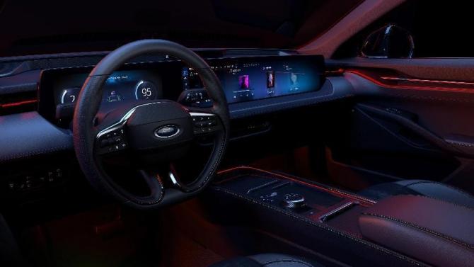 躍級(jí)·新生！福特新一代蒙迪歐ST-Line攜小訂禮遇高能登場(chǎng)