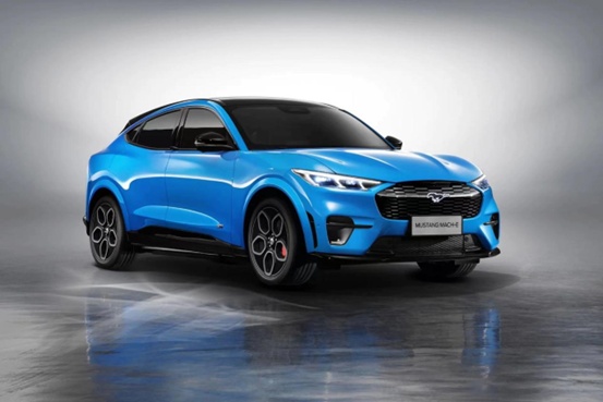 福特汽車發(fā)布2022年度綜合年報，加速電氣化轉(zhuǎn)型