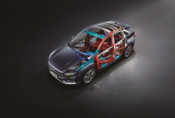 福特車怎么樣？質(zhì)量怎么樣？福特銳際演繹極致安全