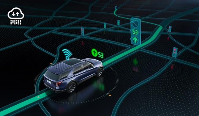 數(shù)字城市發(fā)展 福特公司積極探索城市智慧交通體系