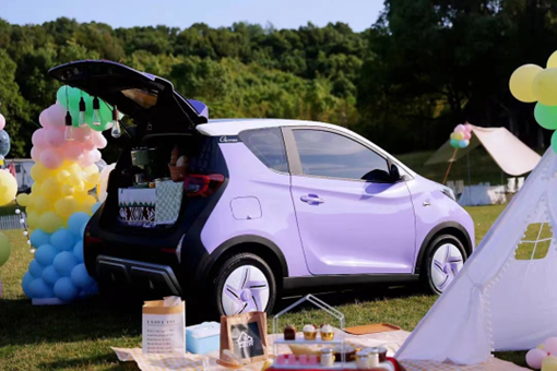 奇瑞QQ冰淇淋 奇瑞QQ冰淇淋