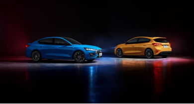 全新福特?？怂箤嵙貧w，福特車掀起購車新潮流