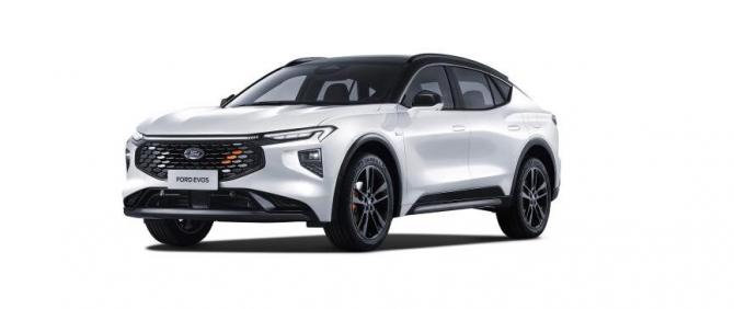 福特車怎么樣質(zhì)量怎么樣？EVOS引領(lǐng)智能潮流豪車新浪潮