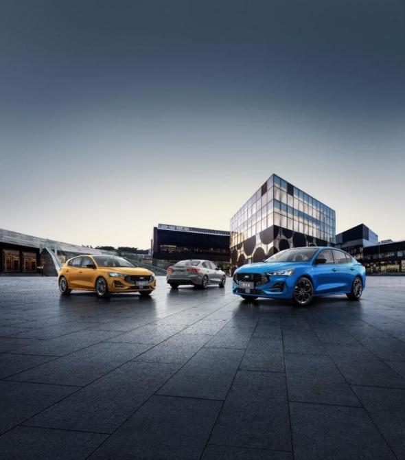 致敬經(jīng)典，福特汽車推出全新福特?？怂? width=